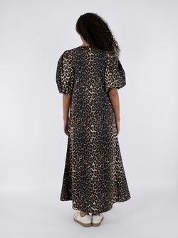 bobble leo dress