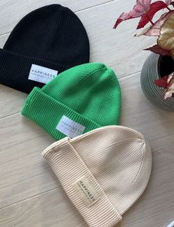 Kogalpha Life Patch Rib Beanie Acc