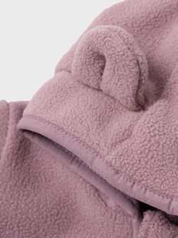 NBNMEEKO FLEECE JACKET