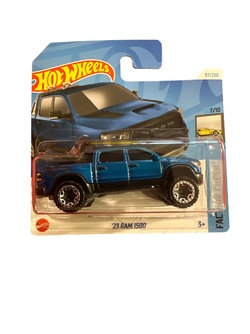 Hot Wheels 1:64 '23 Ram 1500 7/10 Factory Fresh