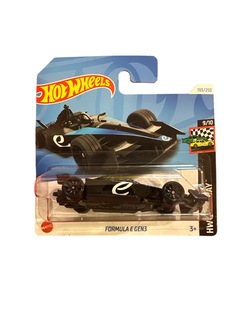 Hot Wheels 1:64 Formula E Gen3 9/10 HW Race day