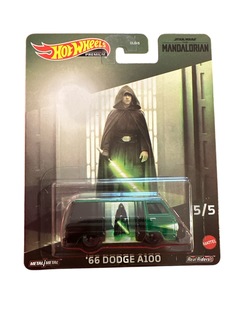 Hot Wheels premium 1:64 '66 Dodge A100 Star Wars The Mandalorian 5/5