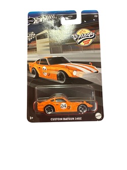 Hot Wheels Vintage 1:63 Custom Datsun 240z 5/5 