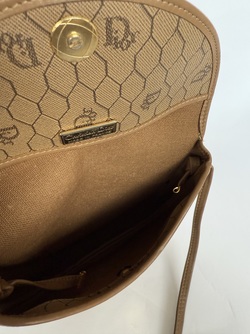 Christian Dior Honeycomb veske