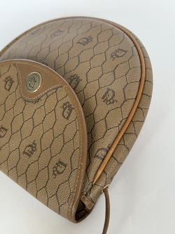 Christian Dior Honeycomb veske