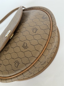 Christian Dior Honeycomb veske