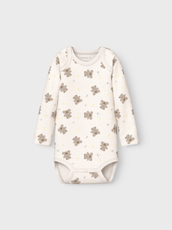 NBNBODY 3P LS JET STREAM BEAR 