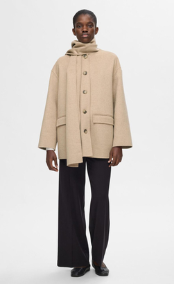 Selected Femme SLFPAM jakke