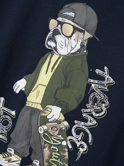 NKMTEASKE SS TOP