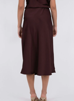 Bovary skirt