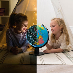 Science 2-in-1 Globus 25cm