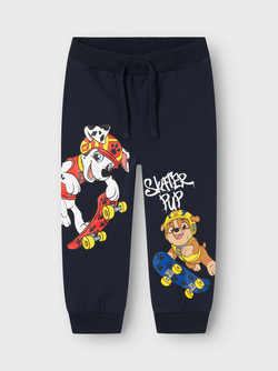 NMMNIX PAWPATROL NREG SWE PANTS BRU CPLG
