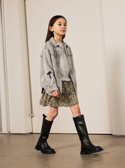NKFTIRULLE SKIRT