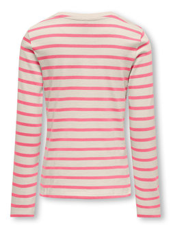KOGNEW SOPH L/S O-NECK TOP JRS
