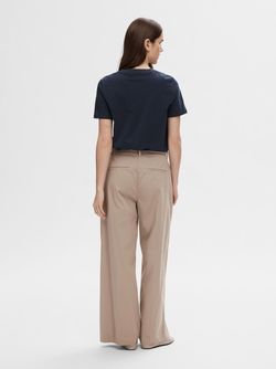 Myessential O-neck Tee