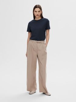 Myessential O-neck Tee