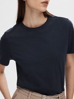 Myessential O-neck Tee