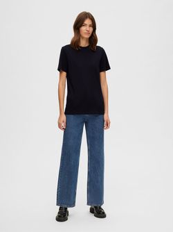 Myessential O-neck Tee