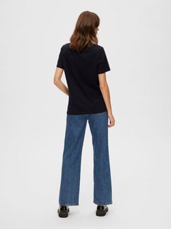 Myessential O-neck Tee