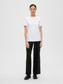 Myessential O-neck Tee