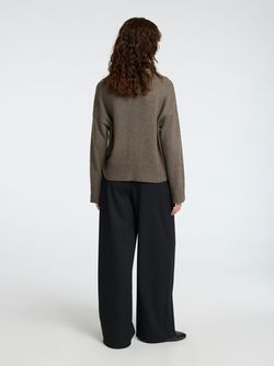 Lara Ls knit O-neck 