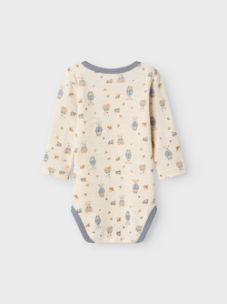 NBMWILLOS LS WOOL BODY
