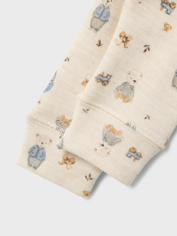 NBMWILLOS WOOL LONGS
