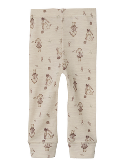 NBFWILLOS WOOL LEGGING