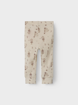 NBFWILLOS WOOL LEGGING
