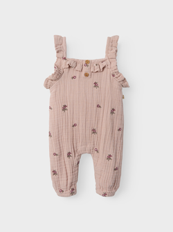 NBFTAMINA LOOSE OVERALL LIL