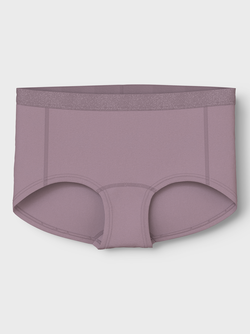 NKFHIPSTER 3P BARELY PINK BOW 
