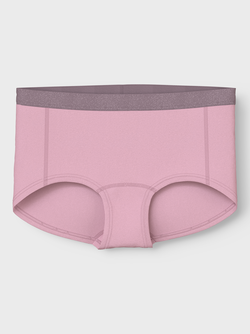 NKFHIPSTER 3P BARELY PINK BOW 