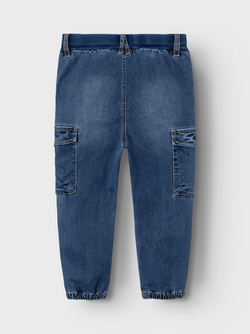 NMMBEN BAGGY R CARGO JEANS 9770