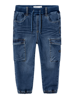 NMMBEN BAGGY R CARGO JEANS 9770