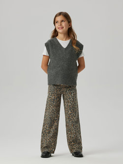 Name It Rose Wide Twill Pant