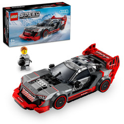LEGO 76921 Audi S1 e-tron quattro-racerbil 76921 - Lego Speed Champions
