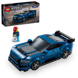 LEGO 76920 Ford Mustang Dark Horse-sportsbil 76920 - Lego Speed Champions