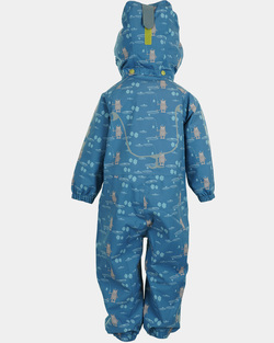Førehandsbestilling! Kattnakken baby Vinddress - forventa levert i slutten av februar