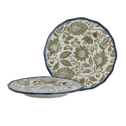 Hedingham Tallerken 21cm 2pk