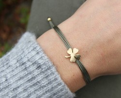 JOYTAG Budskaps armbåndet "freindship" fra Sparkeling Wishes.