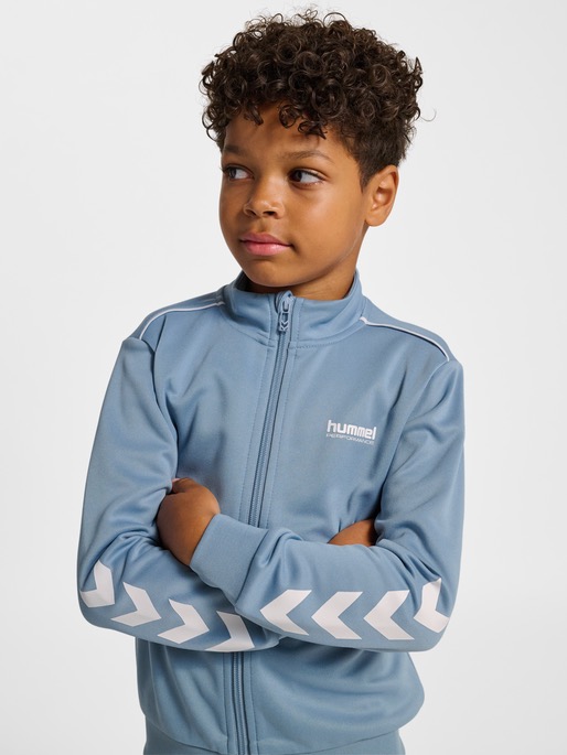 Hummel Jr Tracksuit