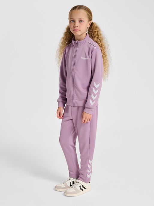 Hummel Jr Tracksuit