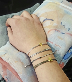 JOYTAG Budskaps armbånd - Sparkling Wishes