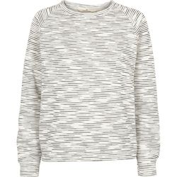 Queen Genser fra Basic Apparel Hvit - Basic Apparel
