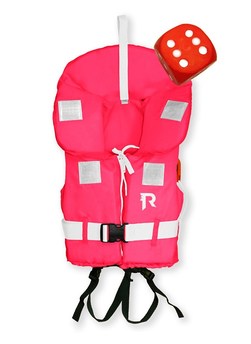 Regatta Soft Pink redningsvest