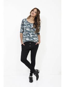 Straight From The Heart Genser Camo