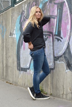 Please Jeans Fine Flap Stockholm