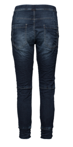 PLEASE JOGGING WORK DENIM