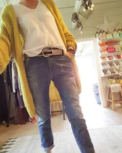 Star Cardigan 