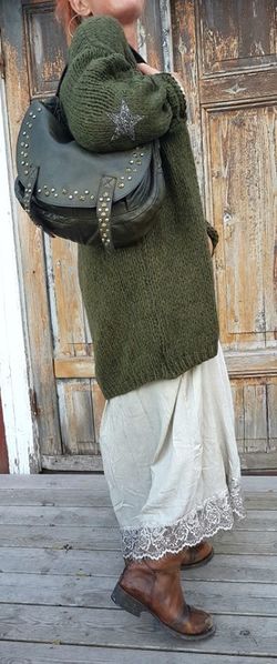 Star Cardigan 